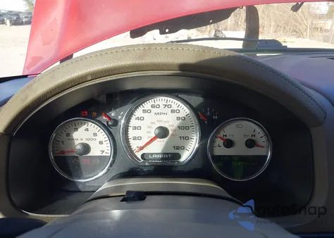 1997 Ford F-150 Lariat/Xl/Xlt from USA, damaged, VIN 1FTDX0869VKB33583